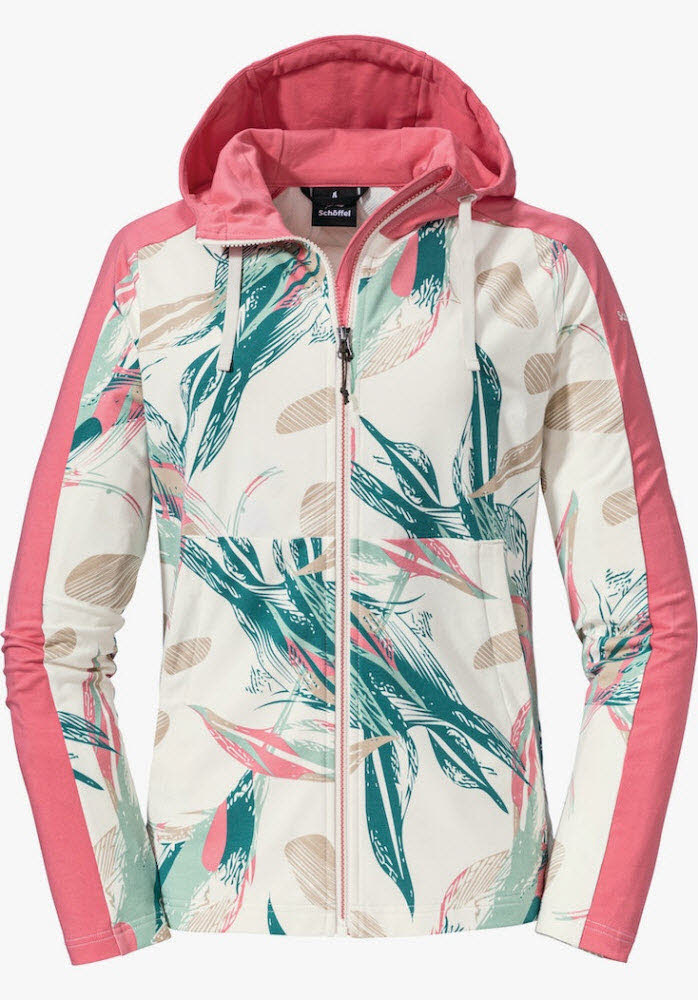 Fleece Hoody Locarno L