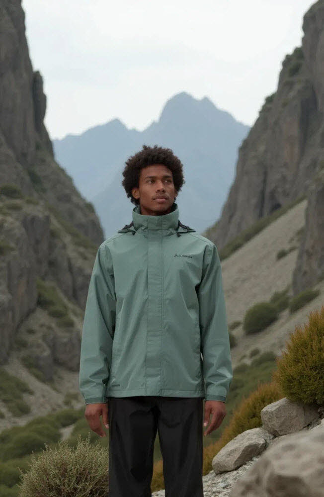 Me Escape Light Jacket