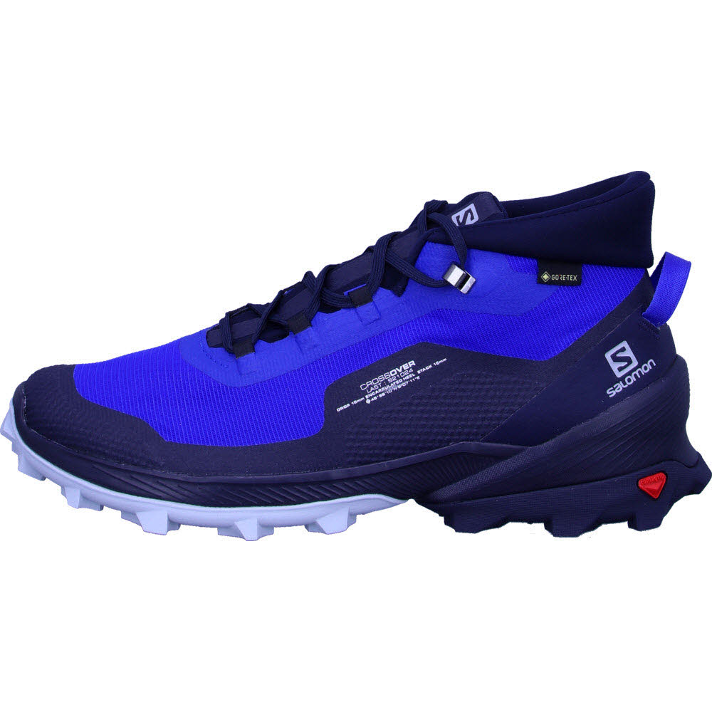 Schuhe CROSS OVER CHUKKA GTX Turkis