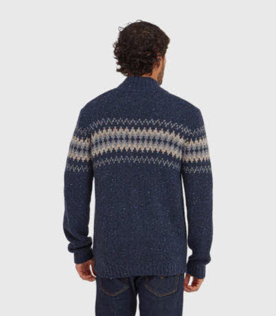DUMJI FULL ZIP