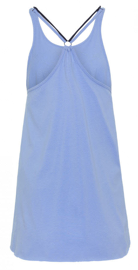 BONAVISTA Jersey Dress,Vista Blue
