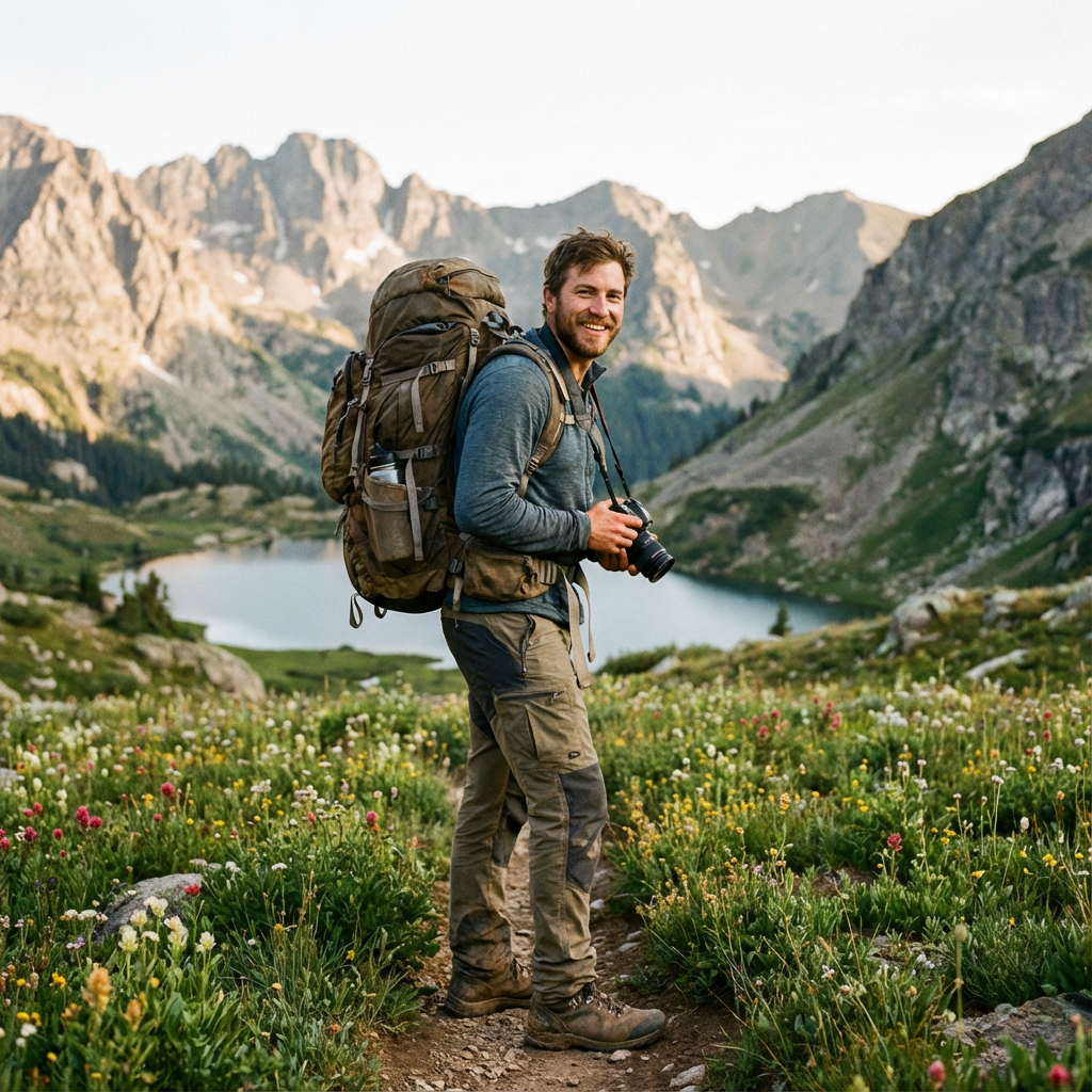 Trekking Ausrüstung