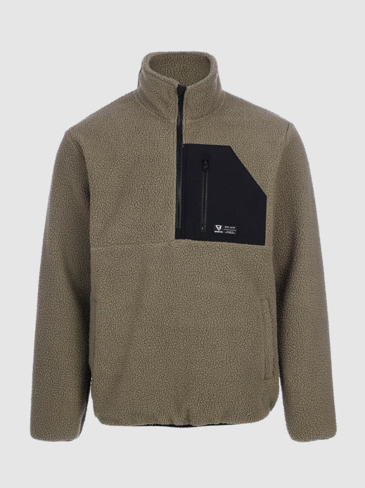 Kelstyn Men Fleece