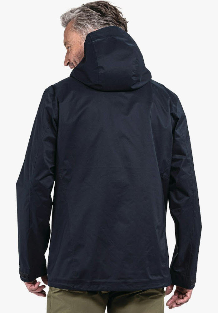 2,5L Jacket Aiplspitz M