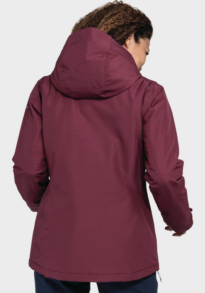 Ins Jacket Style Wildkar WMS