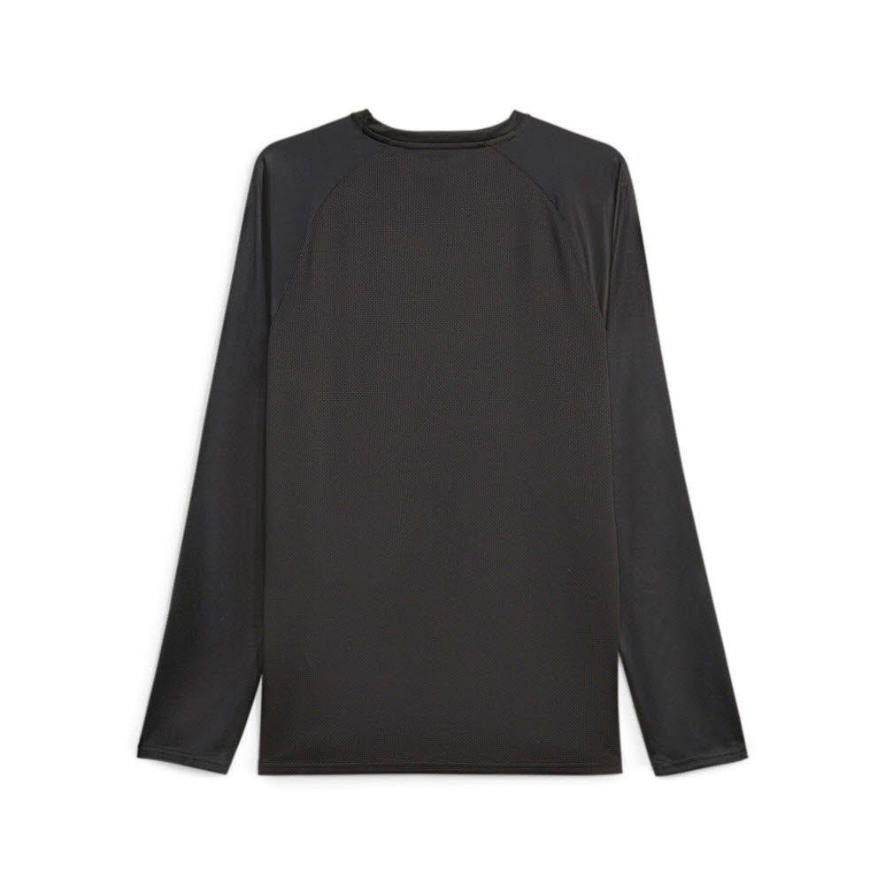 Puma Fit LS Logo Graphic T