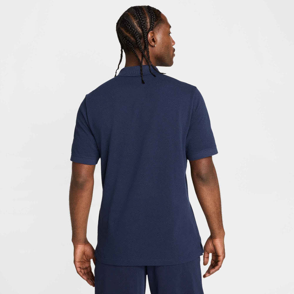 M NK CLUB SS POLO PIQUE