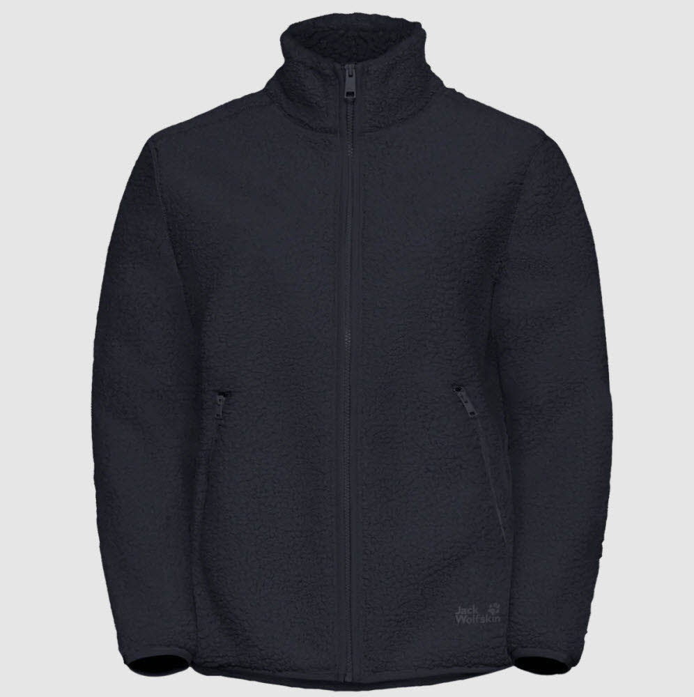 HIGH CURL JKT W