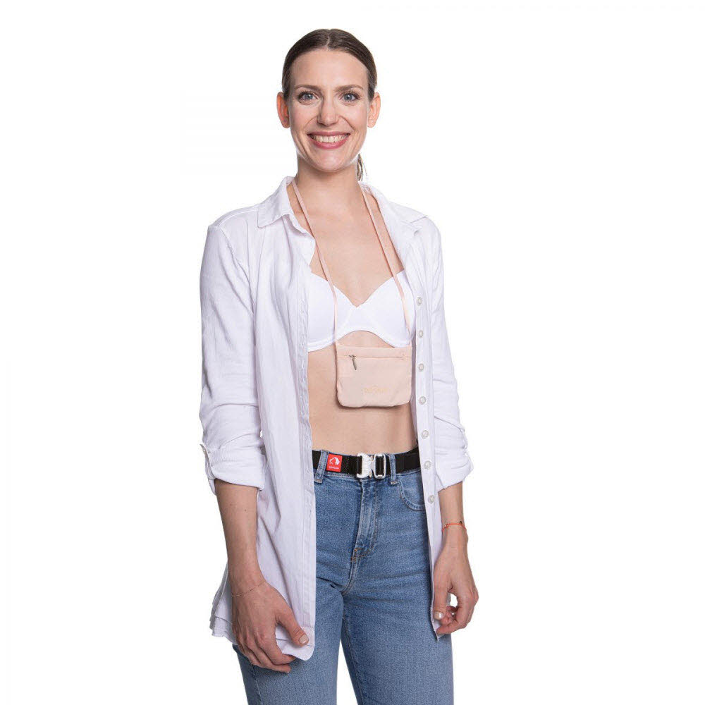 Soft ID Pocket