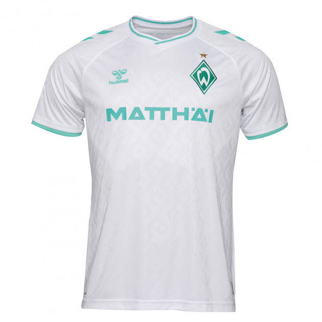 WER 23/24 AWAY JERSEY S/S