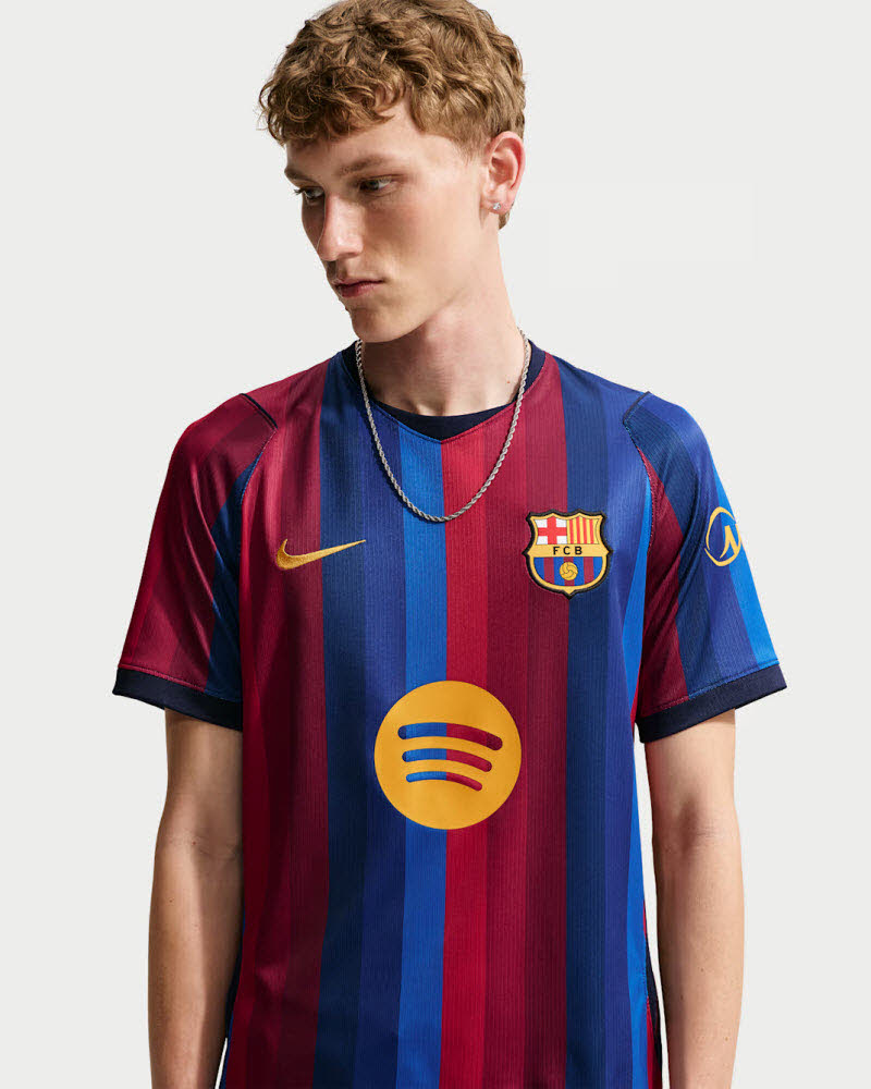 FCB M NK DF JSY SS STAD HM