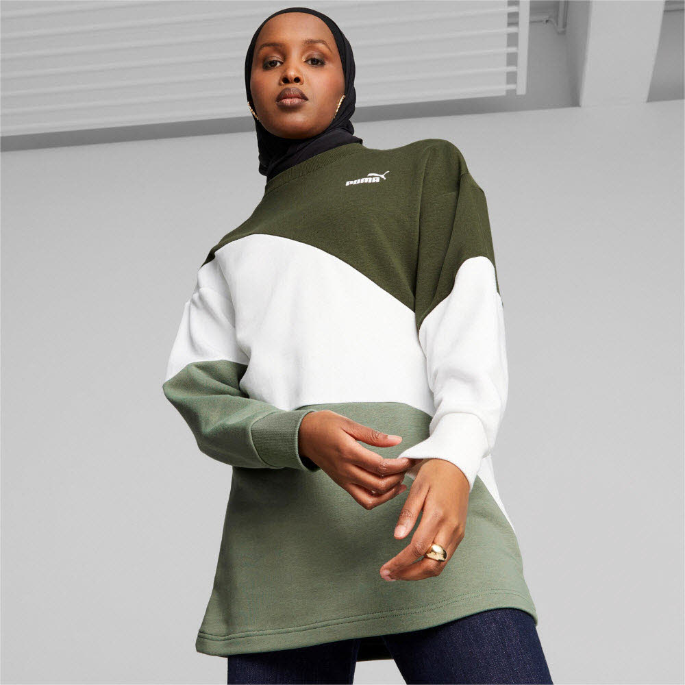 PUMA POWER Cat Crew TR