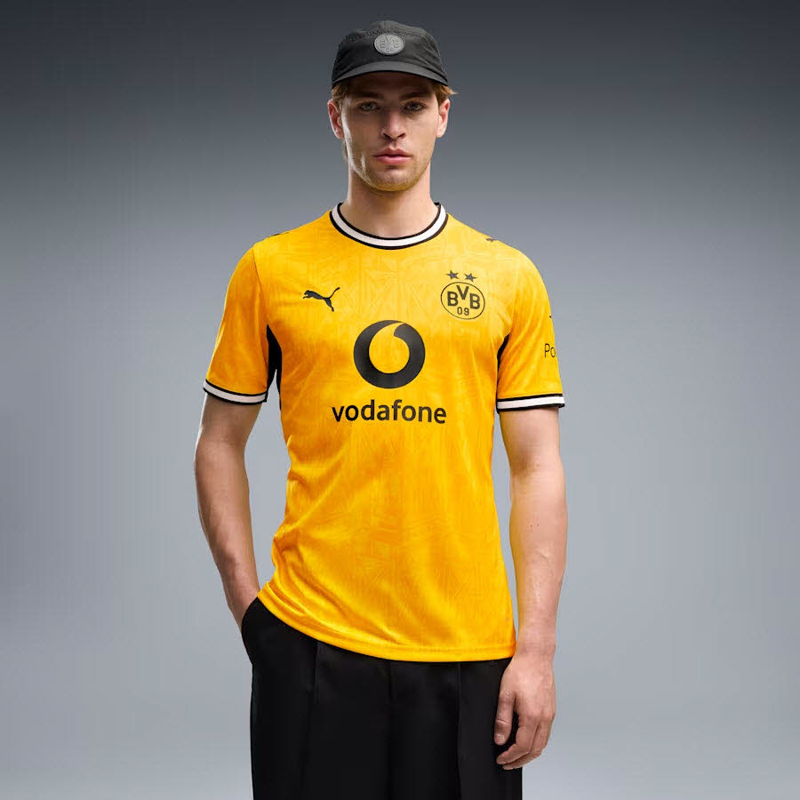 BVB Home Jersey Replica