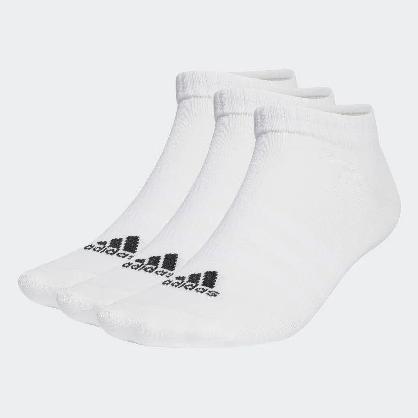 NOS T SPW LOW 3P,WHITE/BLACK