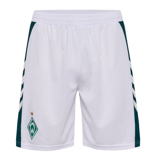 Wer25/26 Home Shorts