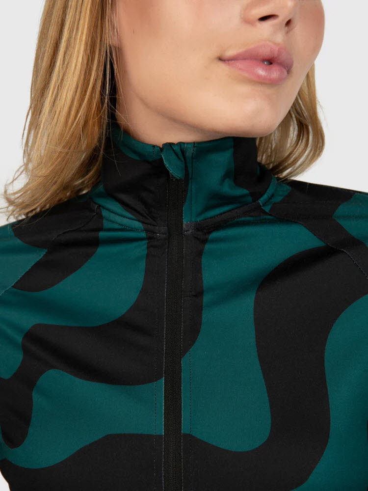 Galena-Groovy Women Fleece