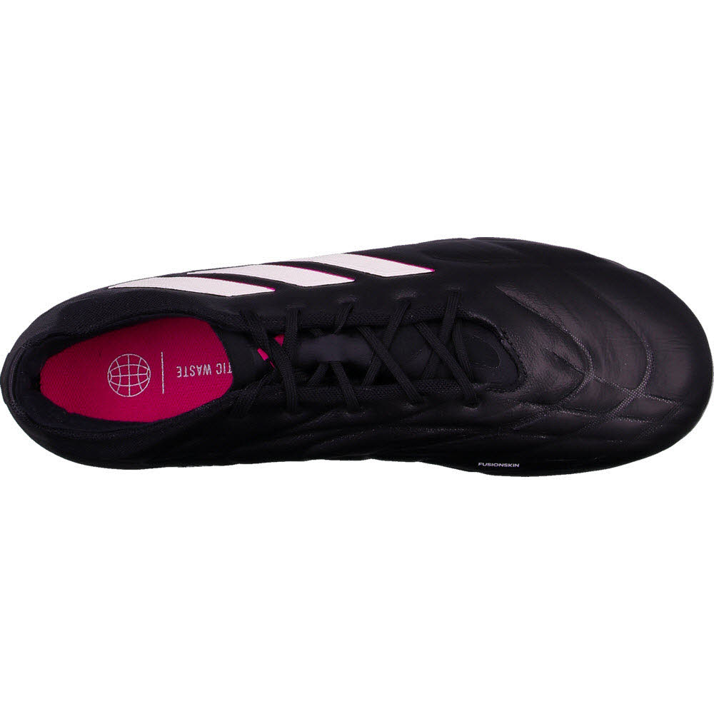 COPA PURE.2 FG,CBLACK/ZEROMT/TESHPK