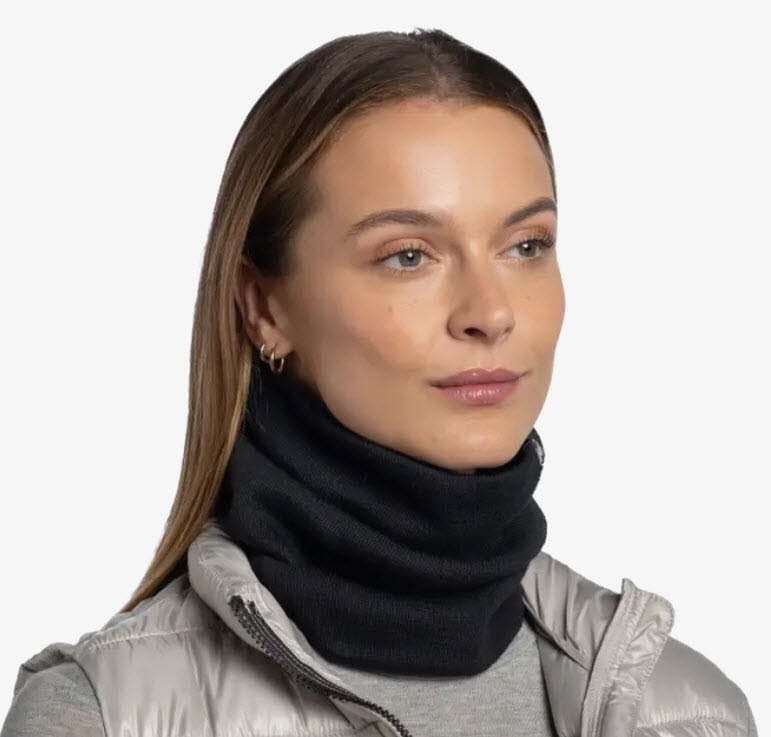 NOS Knitted Neckwarmer