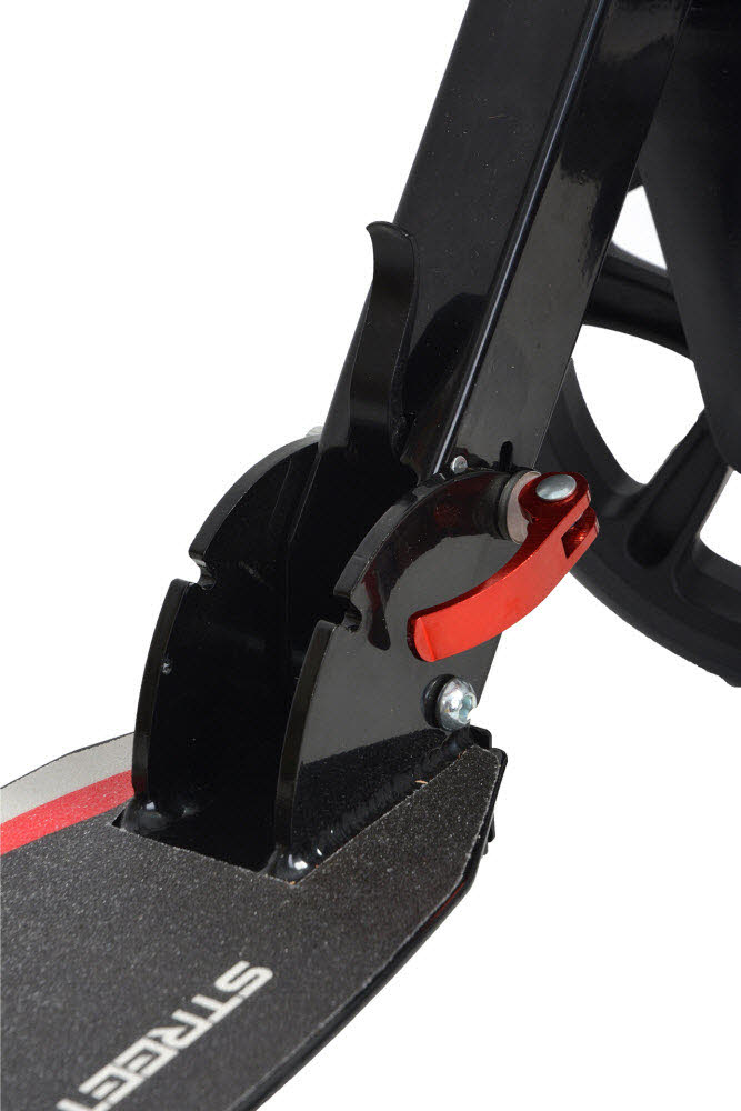 City Scooter Street Master Red