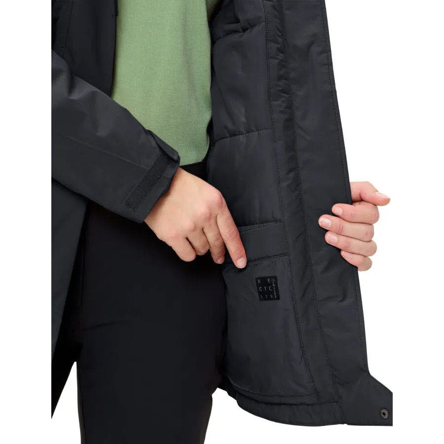 Wo Rosemoor Padded Parka