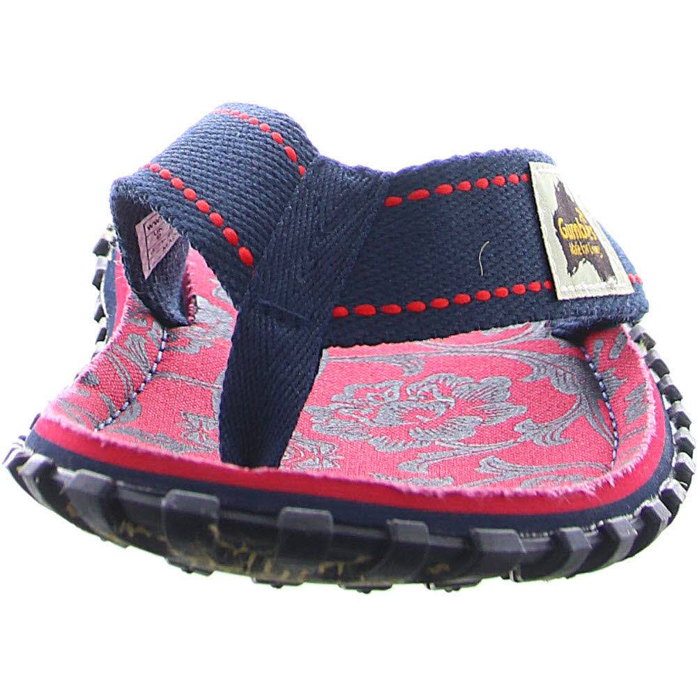 GUMBIES ORIGINAL, Red & Blue Rose