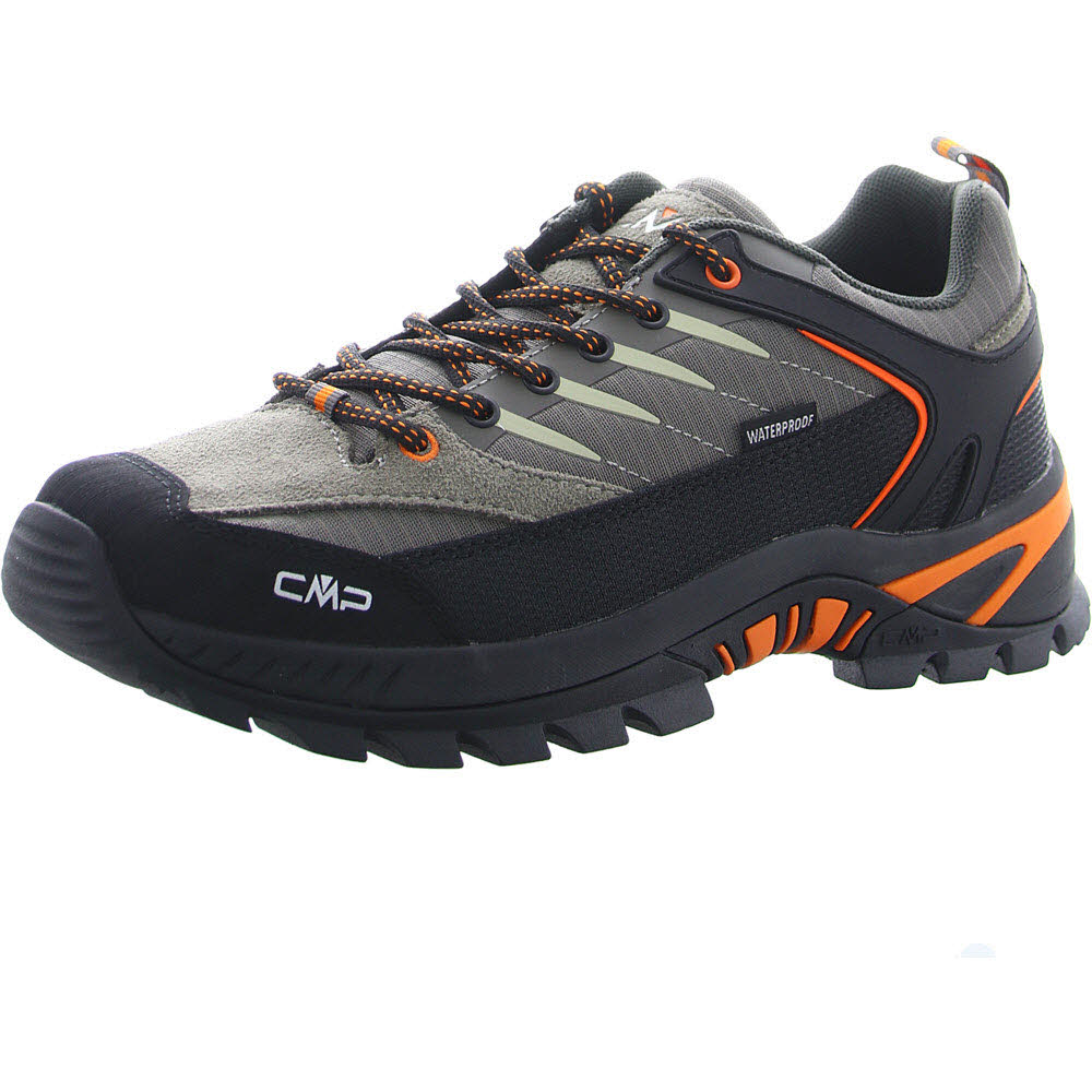 RIGEL 2.0 LOW TREKKING SHOES WP