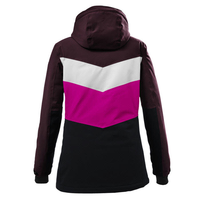 KSW 253 WMN SKI JCKT