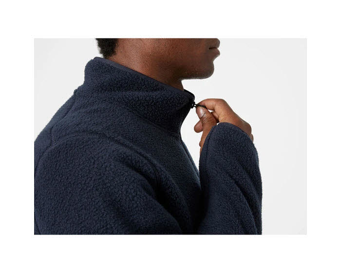 PANORAMA PILE Jacket