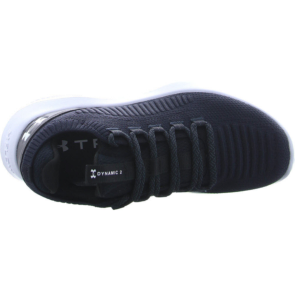 UA W Dynamic 2-BLK