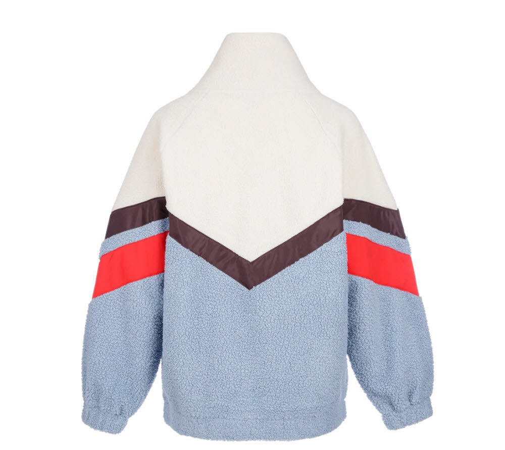 Sandrea Women Urban Fleece