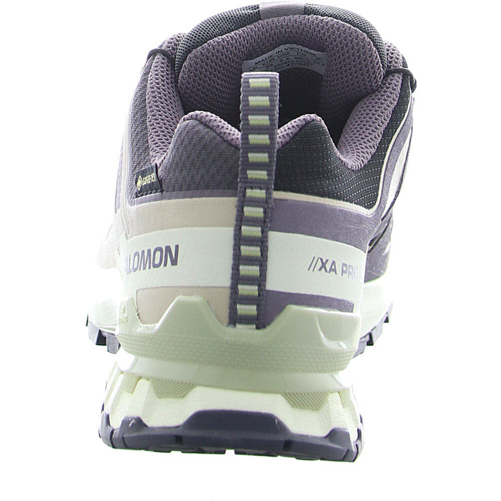 Schuhe XA PRO 3D V9 GTX W 9 Iron/Ox