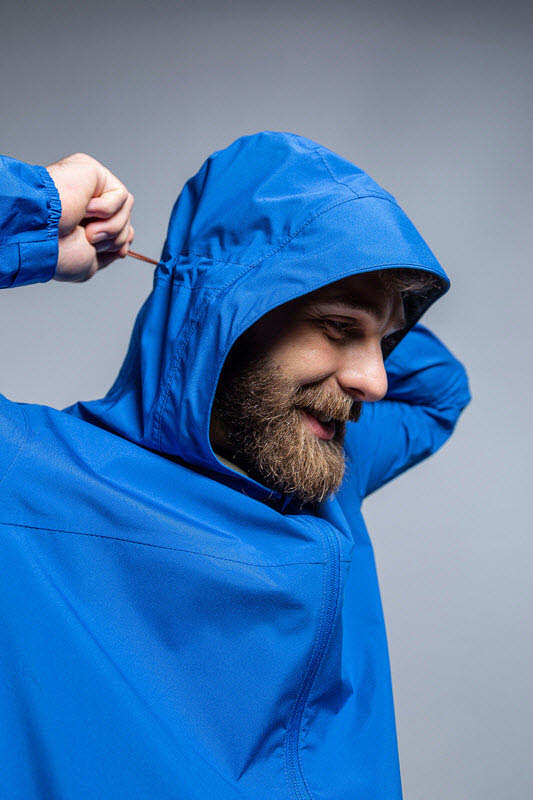 Morten M's Bike Jacket