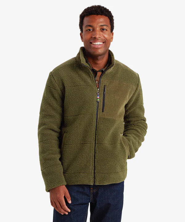 Rangeli Jacket