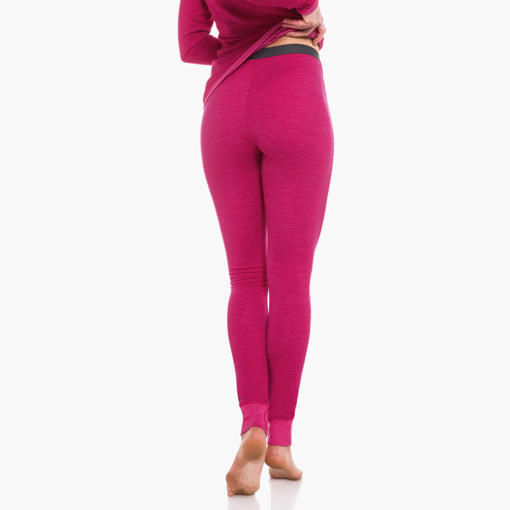 Merino Sport Pants long W 3050