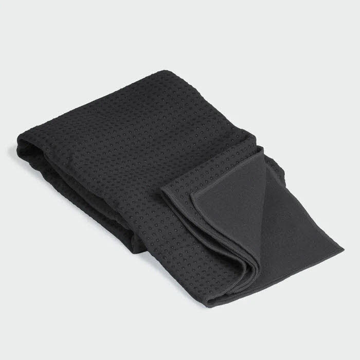 Deuser Yoga Tuch m. Antirutschnoppen