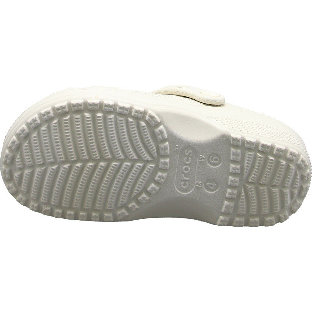 Classic Crafted Clog