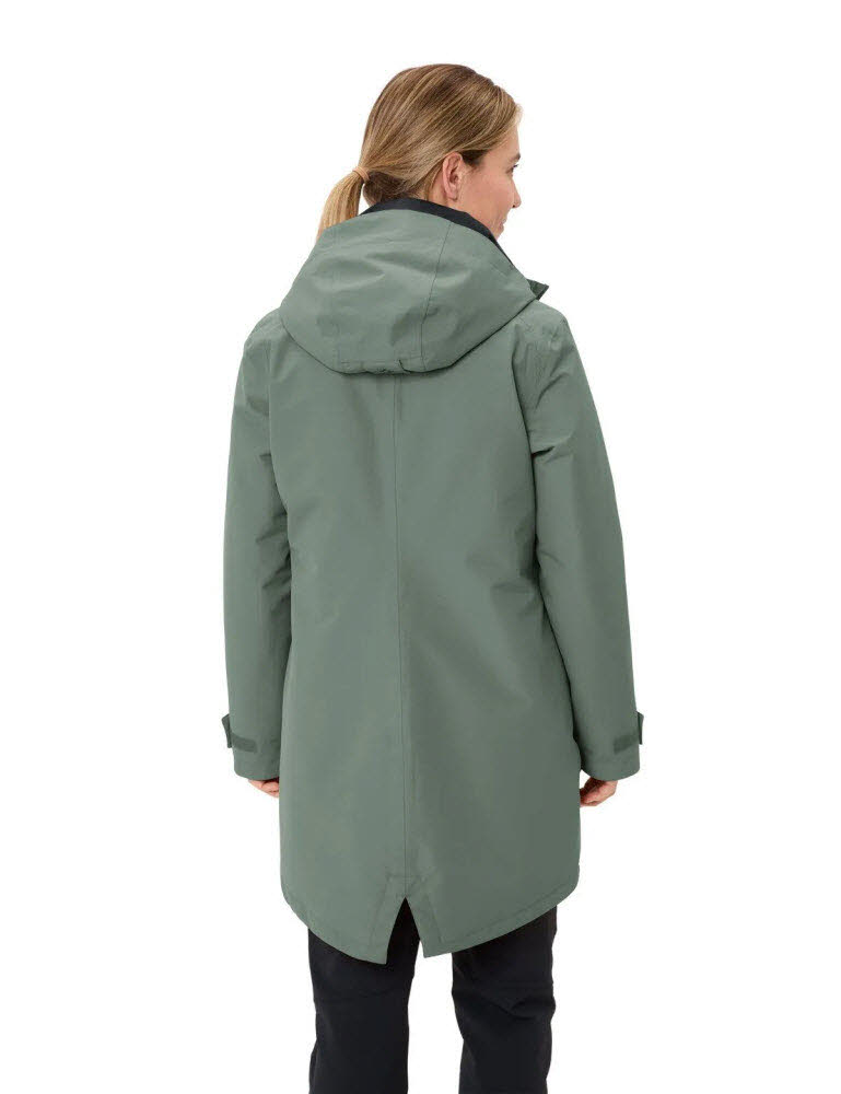 Wo Skomer Winter Parka III