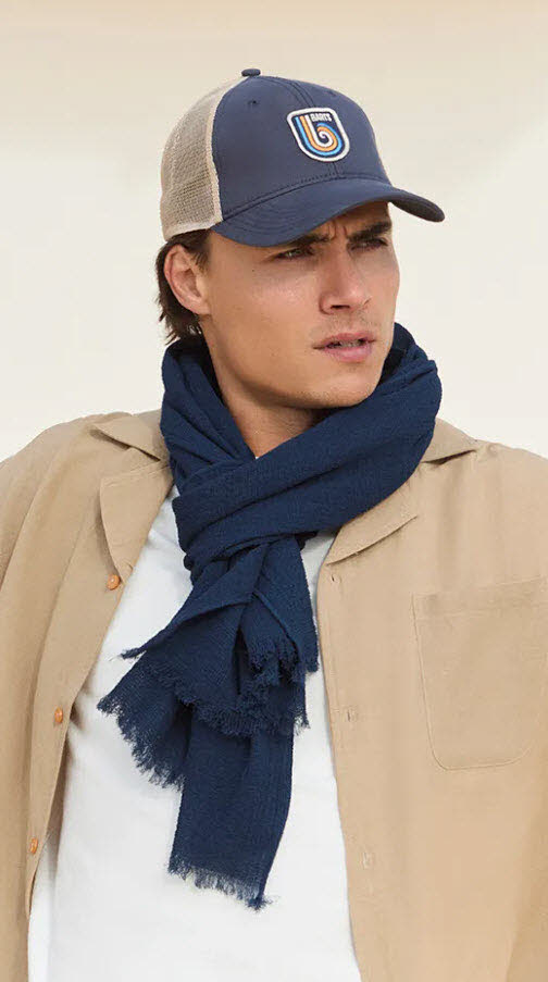 Loughran Cap