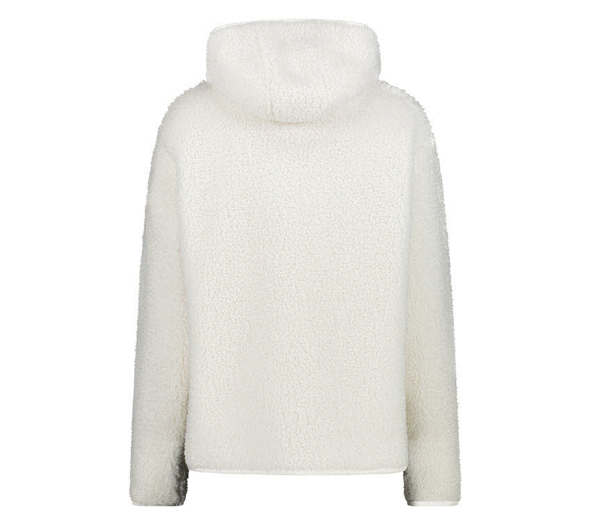 WOMAN JACKET FIX HOOD