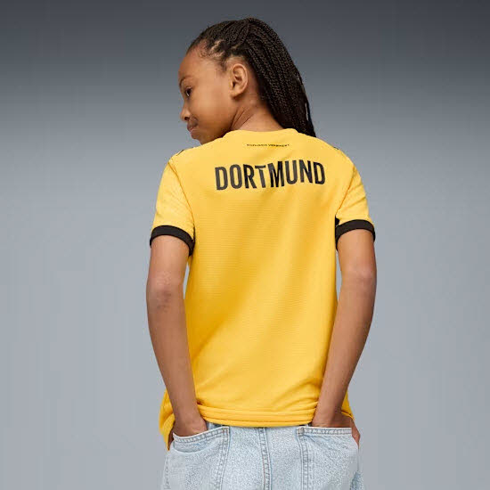 BVB Cup Jersey Replica Jr