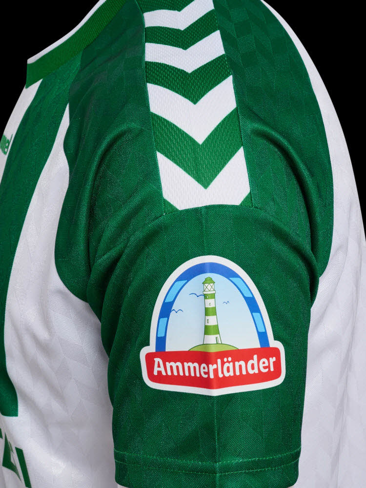 WER 26/27 HOME JERSEY S/S