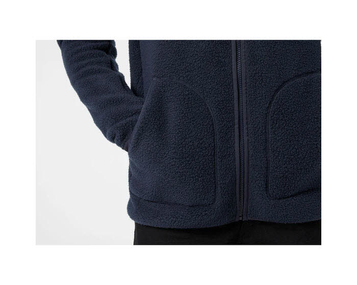 PANORAMA PILE Jacket