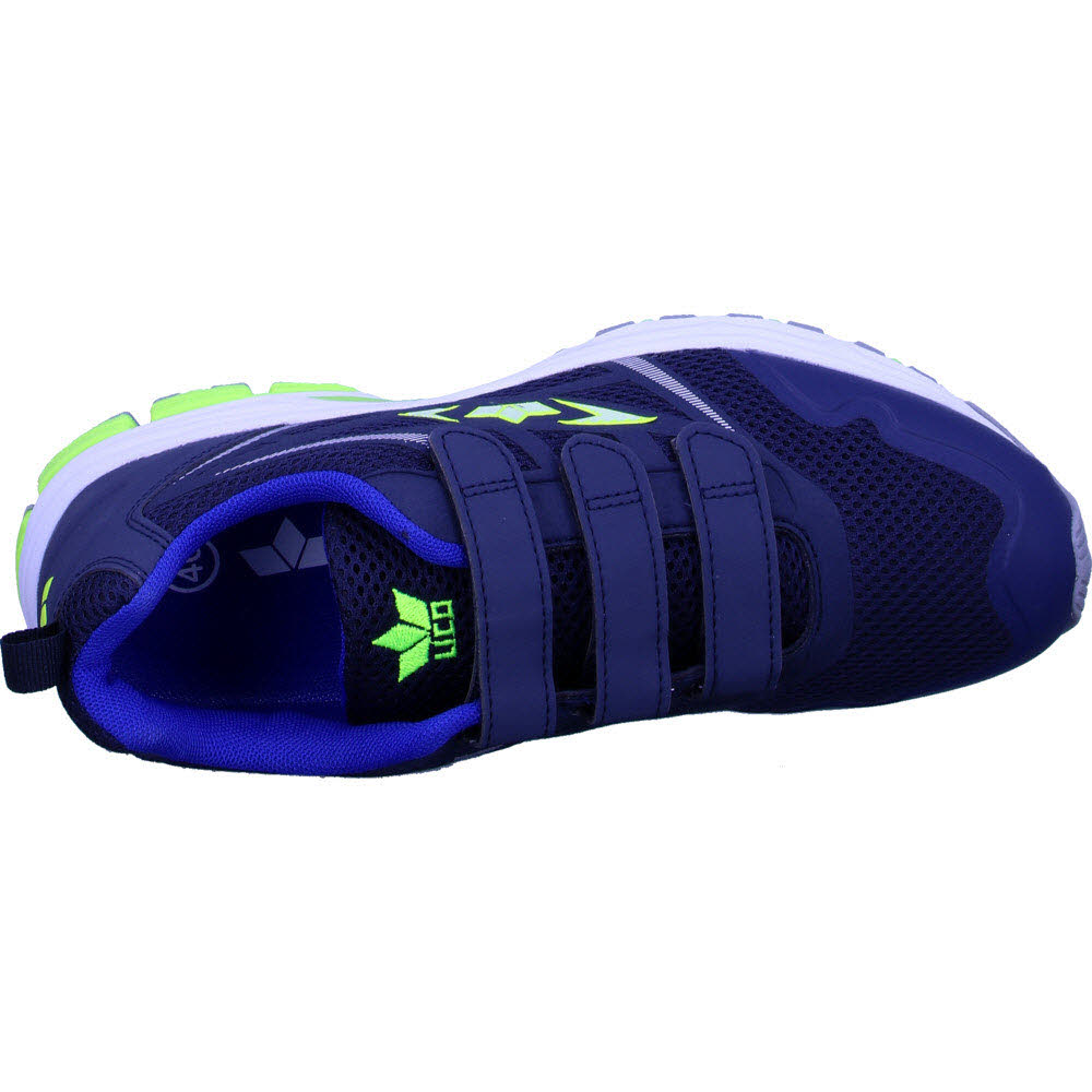 Pelias V marine/lemon