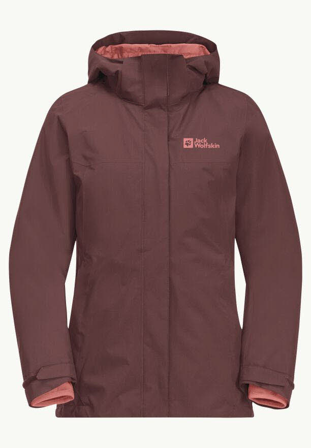 LUNTAL 3IN1 JKT W