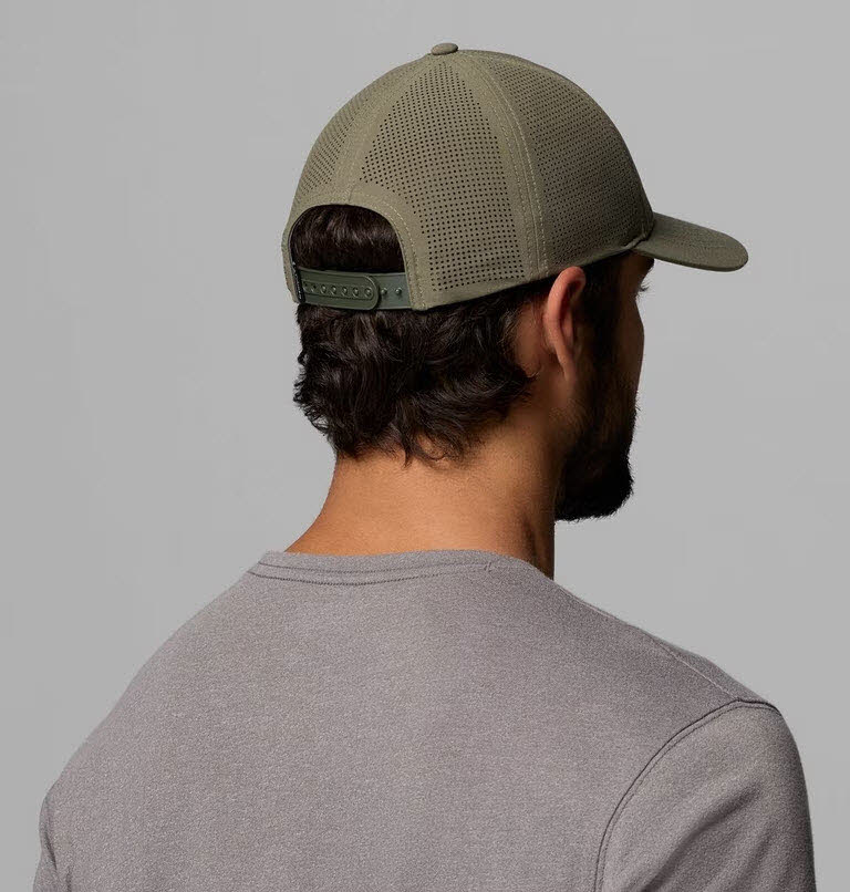Mountaincap II 3D Stretch Snap Back