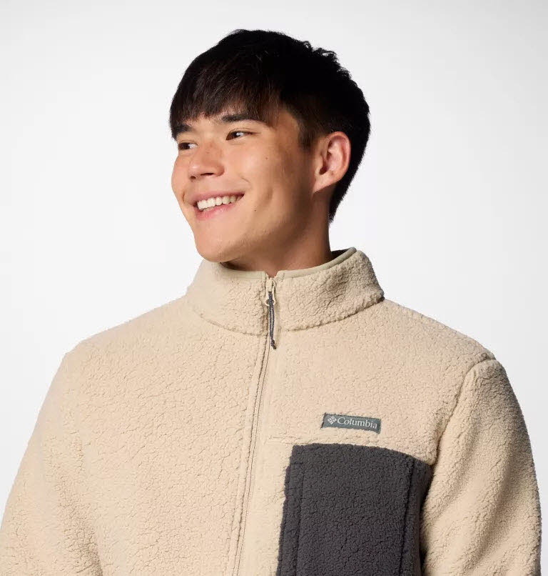 Mountainside Heavyweight Fleece M