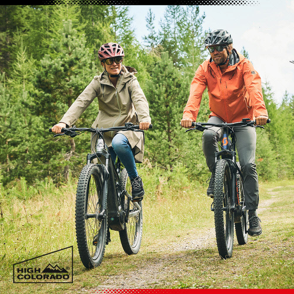 LAGOS-M, Men's lightweight jack