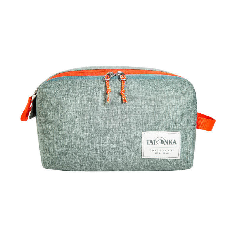 Cosmetic Double Zip Pouch