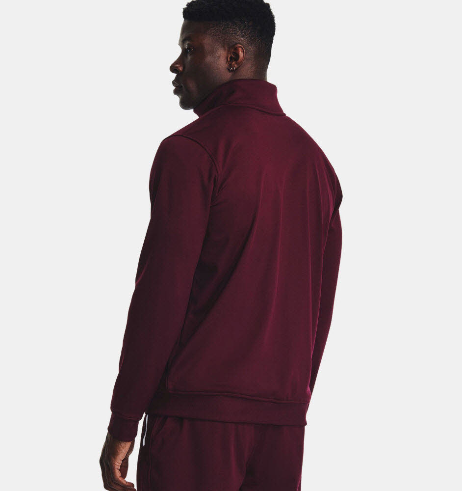 SPORTSTYLE TRICOT JACKET-MRN
