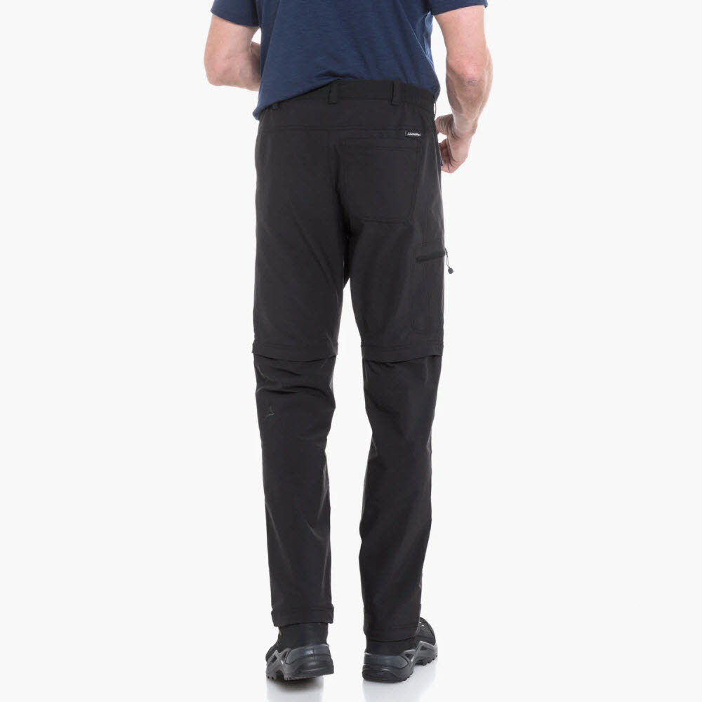 Pants Koper1 Zip Off